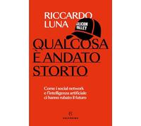 Qualcosa è andato storto