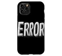 Qualcosa è andato storto Errore Dichiarazione Costume Custodia per iPhone 11 Pro