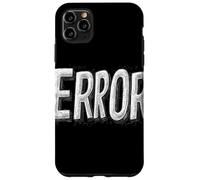 Qualcosa è andato storto Errore Dichiarazione Costume Custodia per iPhone 11 Pro Max