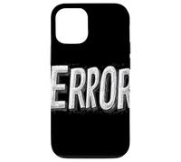 Qualcosa è andato storto Errore Dichiarazione Costume Custodia per iPhone 12/12 Pro