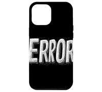 Qualcosa è andato storto Errore Dichiarazione Costume Custodia per iPhone 12 Pro Max
