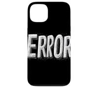 Qualcosa è andato storto Errore Dichiarazione Costume Custodia per iPhone 13