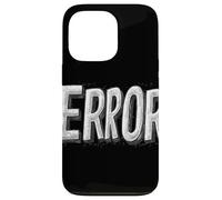 Qualcosa è andato storto Errore Dichiarazione Costume Custodia per iPhone 13 Pro