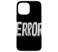 Qualcosa è andato storto Errore Dichiarazione Costume Custodia per iPhone 13 Pro Max