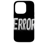 Qualcosa è andato storto Errore Dichiarazione Costume Custodia per iPhone 14 Pro