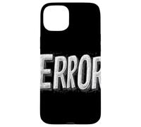 Qualcosa è andato storto Errore Dichiarazione Costume Custodia per iPhone 15 Plus