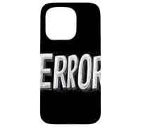 Qualcosa è andato storto Errore Dichiarazione Costume Custodia per iPhone 15 Pro