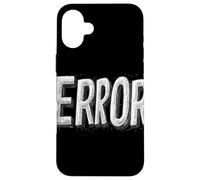 Qualcosa è andato storto Errore Dichiarazione Costume Custodia per iPhone 16 Plus