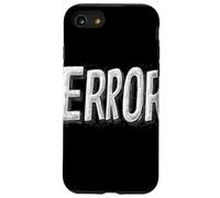 Qualcosa è andato storto Errore Dichiarazione Costume Custodia per iPhone SE (2020) / 7 / 8