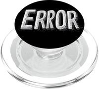 Qualcosa è andato storto Errore Dichiarazione Costume PopSockets PopGrip per MagSafe