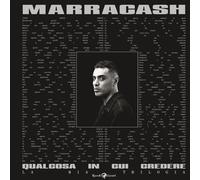 Libri Marracash - Qualcosa In Cui Credere. La Mia Trilogia