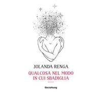 Qualcosa nel modo in cui sbadiglia