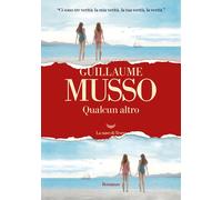 QUALCUN ALTRO - MUSSO GUILLAUME - La nave di Teseo