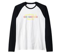 Qualcuno a St Louis Mi AMA con i mattoncini per Bambini Maglia con Maniche Raglan