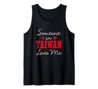 Qualcuno a Taiwan Mi AMA Coppia di relazioni Canotta