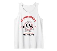 Qualcuno abbinerà Il Mio Mostro (Grafica Divertente) Canotta