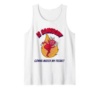 Qualcuno abbinerà Il Mio Mostro? (Grafica Divertente) Canotta