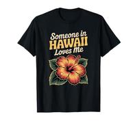 Qualcuno alle Hawaii Mi AMA Maglietta