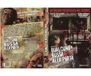 QUALCUNO BUSSA ALLA PORTA (2009) DVD - EX NOLEGGIO