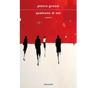 Qualcuno di noi [Hardcover] [Jan 14, 2025] Grossi, Pietro
