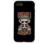 Qualcuno è Badass Kid Cool Urban Vibes Custodia per iPhone SE (2020) / 7/8