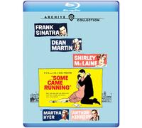 Qualcuno È Venuto A Corsa Blu-Ray