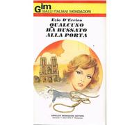 Qualcuno ha bussato alla porta - D'Errico Ezio