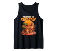 Qualcuno ha Detto Caracal Canotta