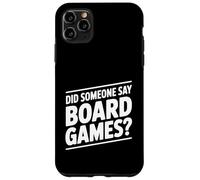 Qualcuno ha detto giochi da tavolo? Fun Gamer Custodia per iPhone 11 Pro Max