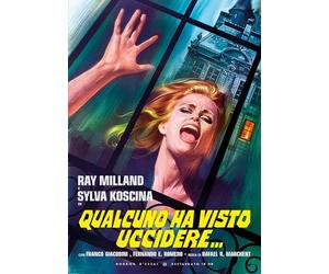 Qualcuno Ha Visto Uccidere (Restaurato In Hd)