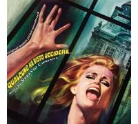 Qualcuno Ha Visto Uccidere - Stelvio Cipriani (Audio Cd)