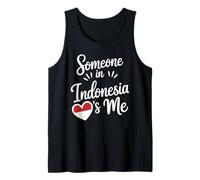 Qualcuno in Indonesia Mi AMA A Distanza Canotta