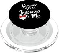 Qualcuno In Indonesia Mi Ama A Distanza PopSockets PopGrip per MagSafe