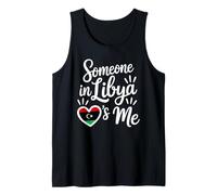 Qualcuno in Libia Mi AMA Amore A Distanza Canotta