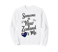 Qualcuno in Nuova Zelanda Mi AMA Bandiera della Nuova Felpa