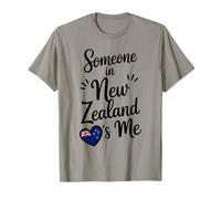 Qualcuno in Nuova Zelanda Mi AMA Bandiera della Nuova Maglietta