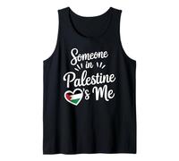 Qualcuno in Palestina Mi AMA, Amore A Distanza Canotta