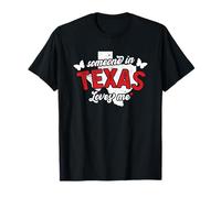 Qualcuno in Texas Mi AMA per Una relazione a Distanza Maglietta
