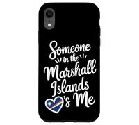 Qualcuno Nelle Isole Marshall Mi Ama Custodia per iPhone XR