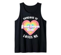 Qualcuno nello Stato del Grand Canyon Mi AMA Arizona Canotta