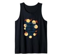 Qualcuno Terapeuta sa Tutto su di Te Citazione Umoristica Canotta