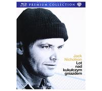 Qualcuno vol? sul nido del cuculo [Blu-Ray] [Region B] (Sottotitoli in italiano)