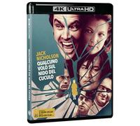Qualcuno volò sul nido del cuculo (4K Ultra HD + Blu-Ray Disc)