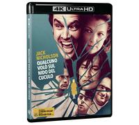 Qualcuno volò sul nido del cuculo (4K Ultra HD + Blu-Ray Disc)