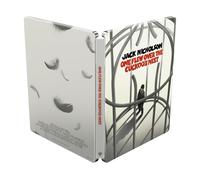 Qualcuno volò sul nido del cuculo (4K Ultra HD + Blu-Ray Disc - SteelBook)