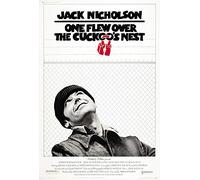 QUALCUNO volò sul nido poster (68,5 cm x 101,5 cm)