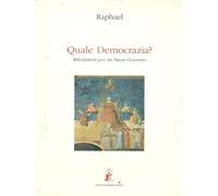 Quale democrazia? Riferimenti per un buon governo