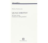 Quale diritto?