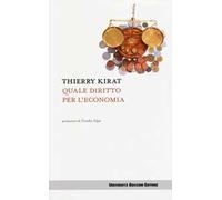 Quale diritto per l'economia