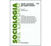 Quale economia per quale società